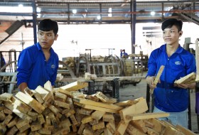 Gỗ Việt và cơ hội gia tăng thị phần xuất khẩu sang Mỹ năm 2020