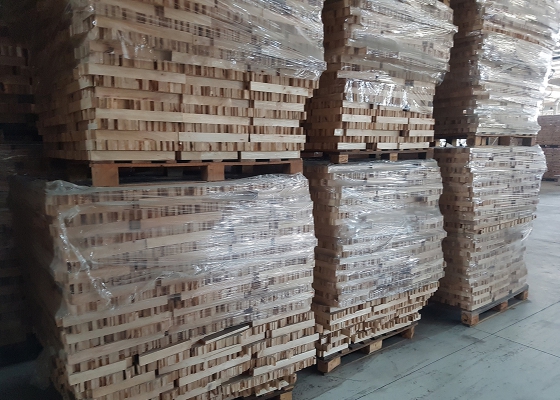 best quality Sawn timber 